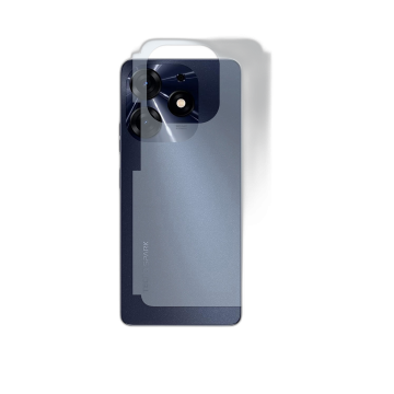 Tecno Spark 10 Pro Back Protector Skin Matte Style Protector For Tecno Spark 10 Pro 