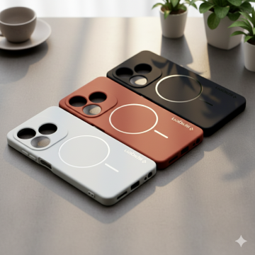Tecno Spark 10 Pro Multicolour Soft Spigen Official Case - Image 2