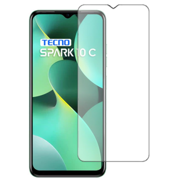 Tecno Spark 10c Glass Protector Gorilla Flexible Tempered Glass For Tecno Spark 10c 