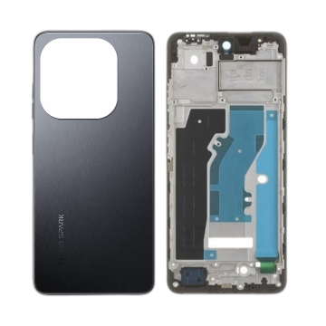 Tecno Spark 20 Black Housing - Image 2