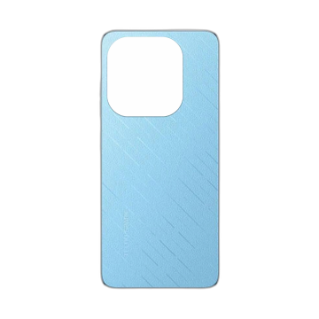 Tecno Spark 20 Blue Housing - Image 2