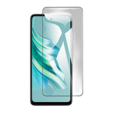 Tecno Spark 20 Glass Protector simple Tempered Glass For Tecno Spark 20  - Image 2
