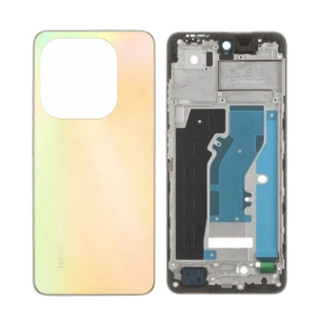 Tecno Spark 20 Golden Housing - Image 2