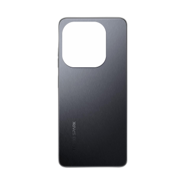 Tecno Spark 20 Housing Middle Frame With Side Button and Replacement Battery Back Door For Spark 20 - Black - Image 2