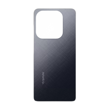 Tecno Spark 20 Pro Black Casing - Image 2