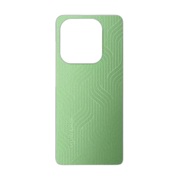 Tecno Spark 20 Pro Green Casing - Image 2