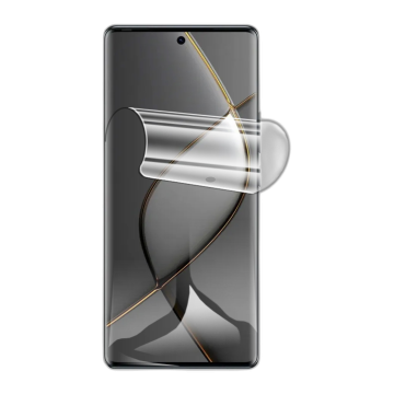Tecno Spark 20 Pro Plus Back Protection Clear Jelly Soft Ultra Clear Jell For Tecno Spark 20 Pro Plus - Image 2