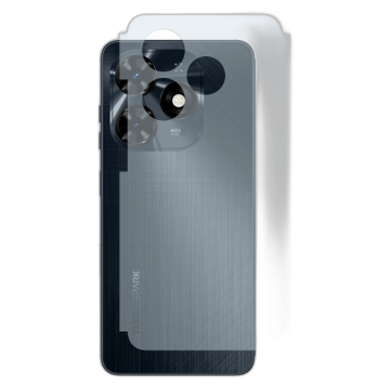 Tecno Spark 20c Back Protector Skin Matte Style Protector For Tecno Spark 20c  - Image 2