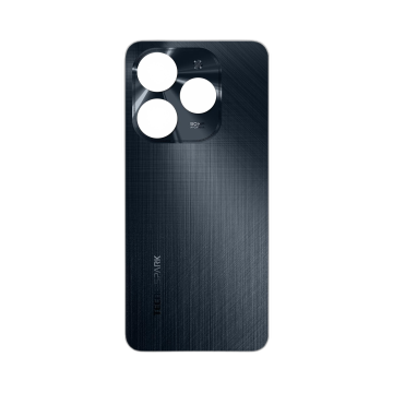 Tecno Spark 20C Black Casing - Image 2