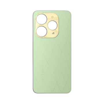Tecno Spark 20C Green Casing - Image 2