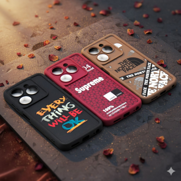 Tecno Spark 20C Soft Print Case Mobile Cover