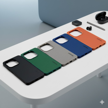Tecno Spark 20C Spigen Texture Soft Mobile Cover - Image 2