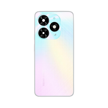 Tecno Spark 20C White Housing - Image 2