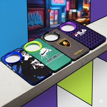 Tecno Spark 30 Pro Multicolour SO COOL Premium Quality Case