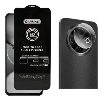 Tecno Spark 30C Safety Deal: OG Glass + Camera Lens Protector - Image 2