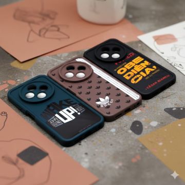 Tecno Spark 30C Soft Print Mobile Cover