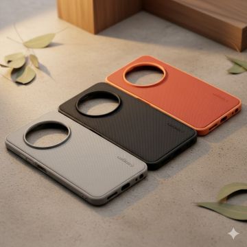 Tecno Spark 30C Spigen Texture Soft Case Cover
