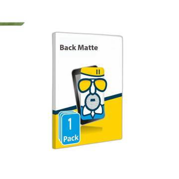Tecno Spark 4 Back Protector Skin Matte Style Protector For Tecno Spark 4 - Image 2