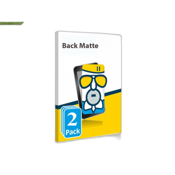 Tecno Spark 4 Back Protector Skin Matte Style Protector For Tecno Spark 4
