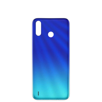 Tecno Spark 4 Lite Blue Casing - Image 2
