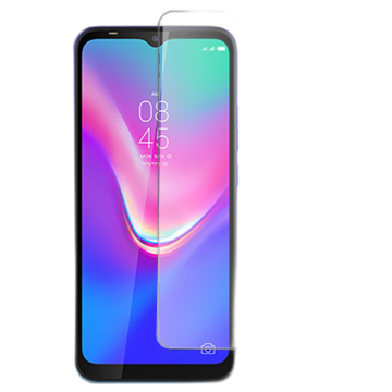 Tecno Spark 4 Lite Glass Protector Gorilla Flexible Tempered Glass For Tecno Spark 4 Lite  - Image 2