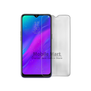 Tecno Spark 4 Lite Glass Protector simple Tempered Glass For Tecno Spark 4 Lite