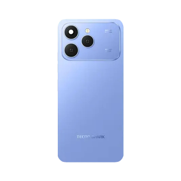 Tecno Spark 40 Blue Housing - Image 2