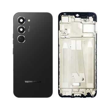 Tecno Spark 40 Pro Black Housing - Image 2