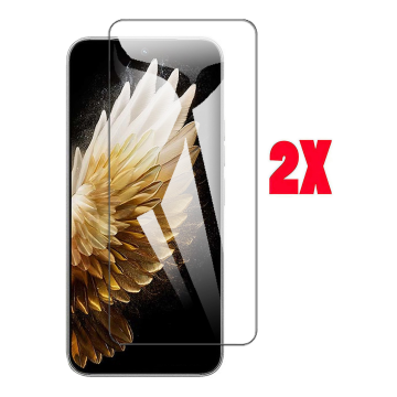 Tecno Spark 40 Pro Glass Protector Polish Screen Tempered For - 2Pcs - Image 2