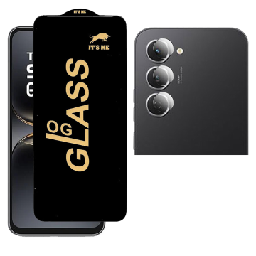 Tecno Spark 40 Pro Safety Deal: OG Glass + Camera Lens Protector - Image 2