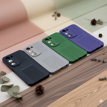 Tecno Spark 40 Pro Soft Gear 4 Style Mobile Cover - Image 2