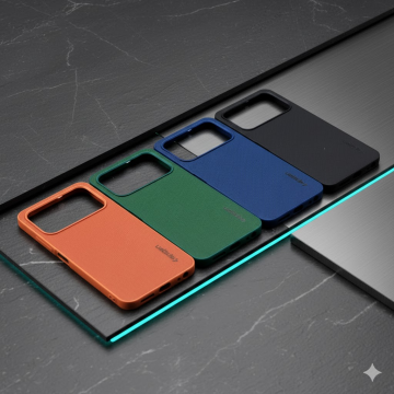 Tecno Spark 40 Spigen Texture Multicolour Soft Case Mobile Cover