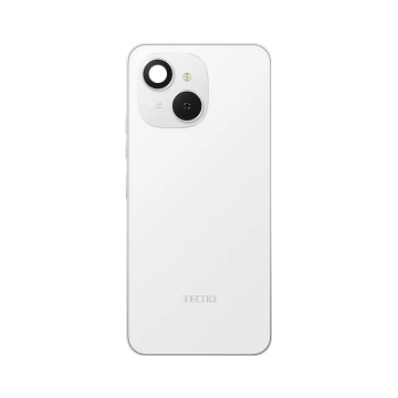 Tecno Spark 40c White Housing - Image 2