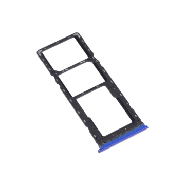 Tecno Spark 5 Air Blue Sim Tray - Image 2