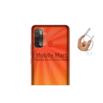 Tecno Spark 5 Back Camera Lens Protector Gorilla Protection For Tecno Spark 5 - Image 2
