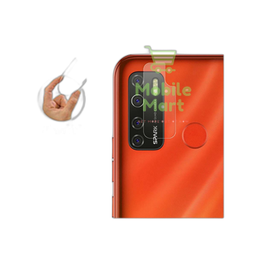 Tecno Spark 5 Back Camera Lens Protector Gorilla Protection For Tecno Spark 5 - Image 2