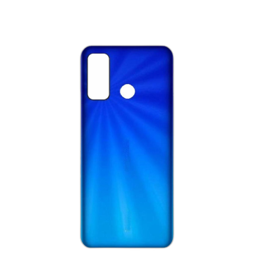 Tecno Spark 5 Blue Casing - Image 2