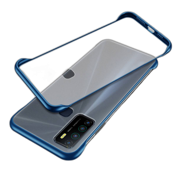 Tecno Spark 5 Borderless Matte Cover