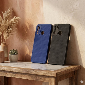 Tecno Spark 5 Multicolour Soft Line Mobile Cover - Image 2