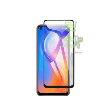 Tecno Spark 5 Pro Full Screen Protector 9D Tempered Glass Protector For Tecno Spark 5 Pro - Image 2