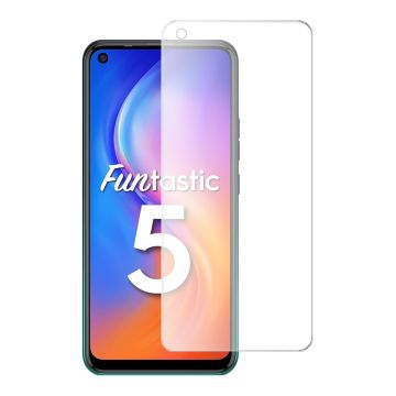 Tecno Spark 5 Pro Glass Protector Gorilla Flexible Tempered Glass For Tecno Spark 5 Pro  - Image 3