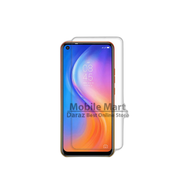 Tecno Spark 5 Pro Glass Protector simple Tempered Glass For Tecno Spark 5 Pro - Image 2