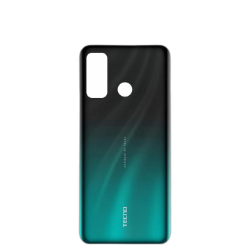 Tecno Spark 5 Pro Green Casing - Image 2