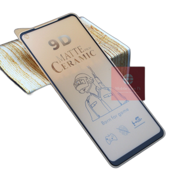 Tecno Spark 5 Pro Matte Ceramic Glass Protector For Tecno Spark 5 Pro
