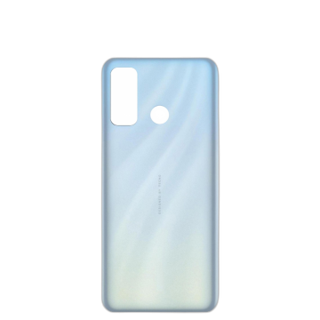 Tecno Spark 5 Pro Rear Back Body Casing Housing Replacement Battery Back Door For Tecno Spark 5 Pro - White - Image 2