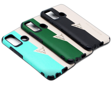 Tecno Spark 5 Soft Dual Leather Cover - Image 2