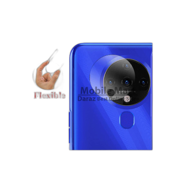 Tecno Spark 6 Back Camera Lens Protector Gorilla Protection For Tecno Spark 6 - Image 2