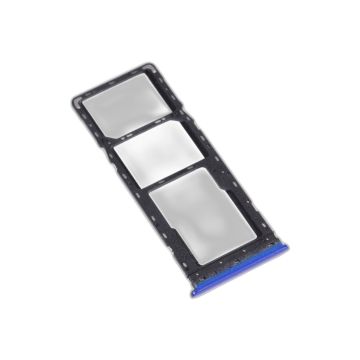 Tecno Spark 6 Blue Sim Tray - Image 2
