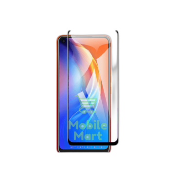 Tecno Spark 6 Full Screen Protector 9D Tempered Glass Protector For Tecno Spark 6