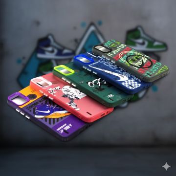 Tecno Spark 6 Go SO COOL Multicolour A+ Quality Case